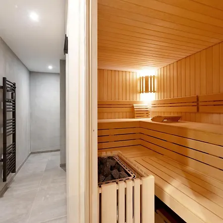 Ultima Sauna Valloire